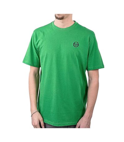 T-shirt vert homme Sergio Tacchini SS20