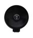 Brosse & Miroir de Sac Nomade 7cm Noir-3