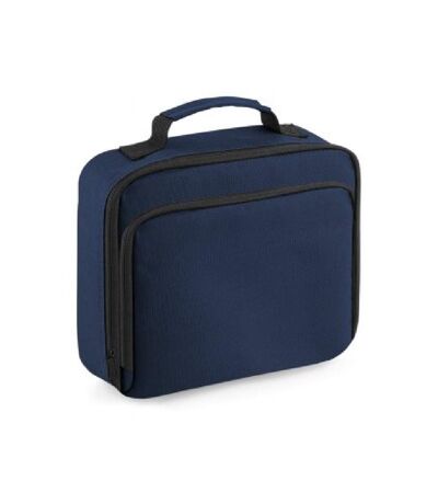 Quadra Lunch Cooler Bag (French Navy) (One Size) - UTPC3248