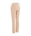 Womens/ladies Eadie Convertible Regular Walking Trousers Wheat Trespass-3