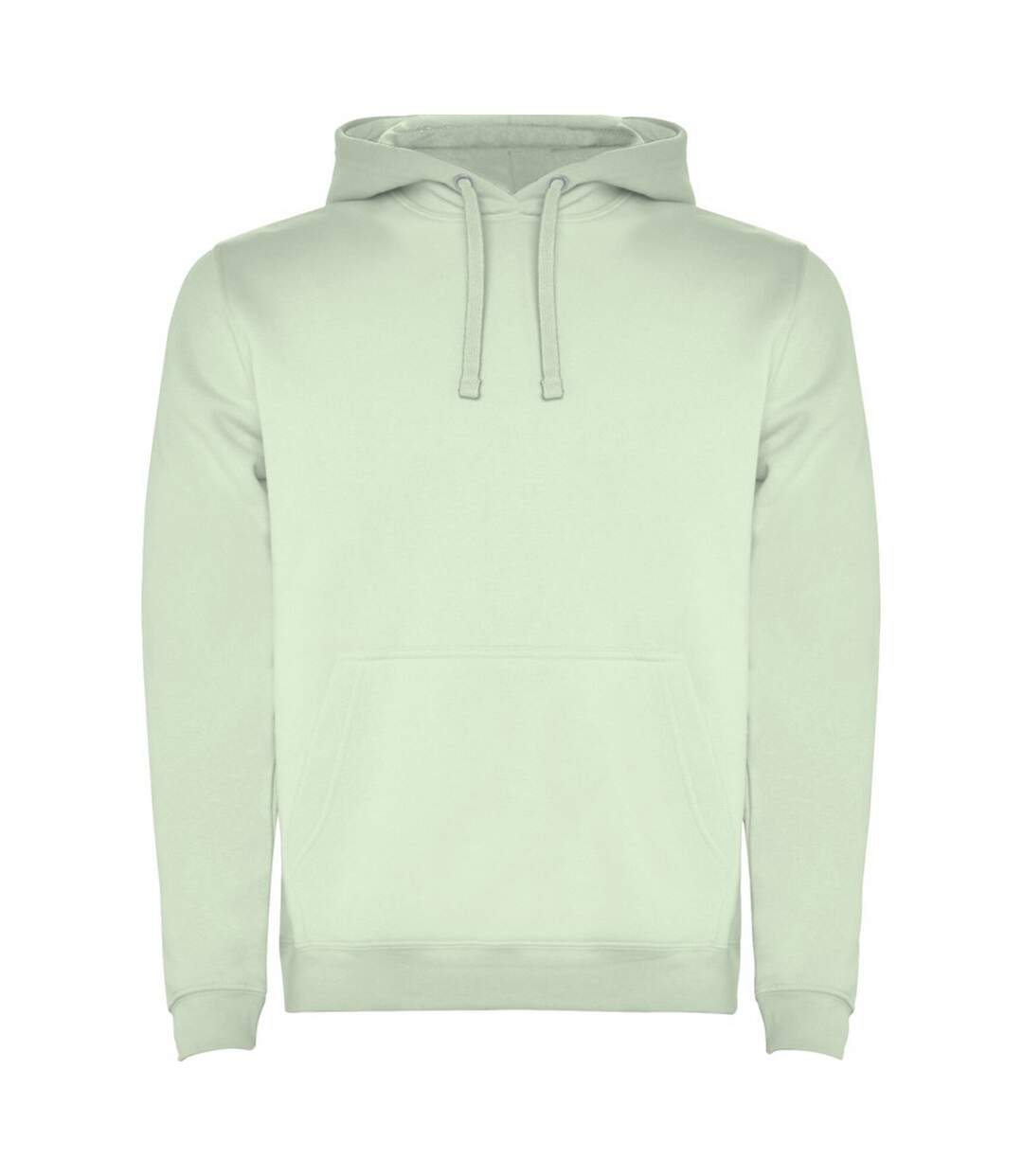 Sweat À Capuche Urban Homme Vert Brume Roly-1