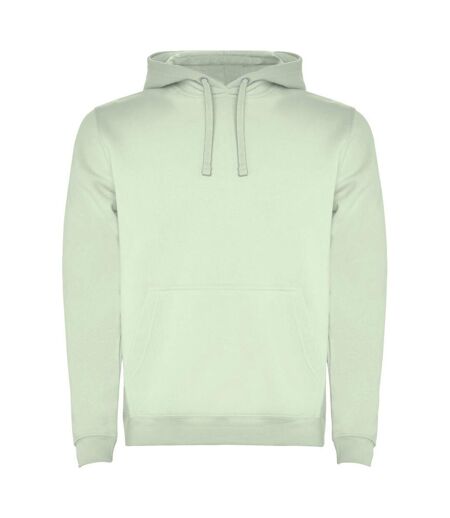 Sweat À Capuche Urban Homme Vert Brume Roly