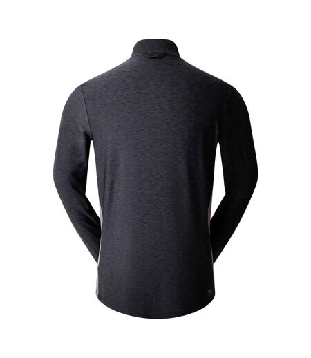 Mens Power Up Iii Jersey Black Marl Dare 2B