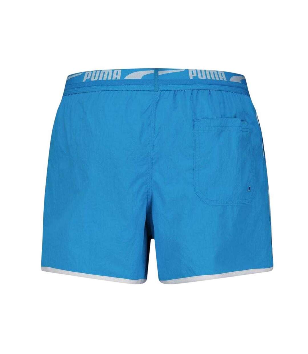 Short De Bain Homme Pourpre Puma-2