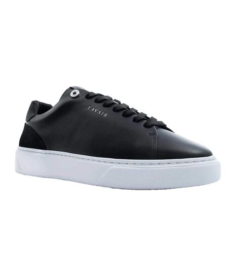 Baskets Solus 2.0 Homme Blanc Noir Lavair