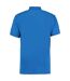 Polo workwear homme bleu vif Kustom Kit