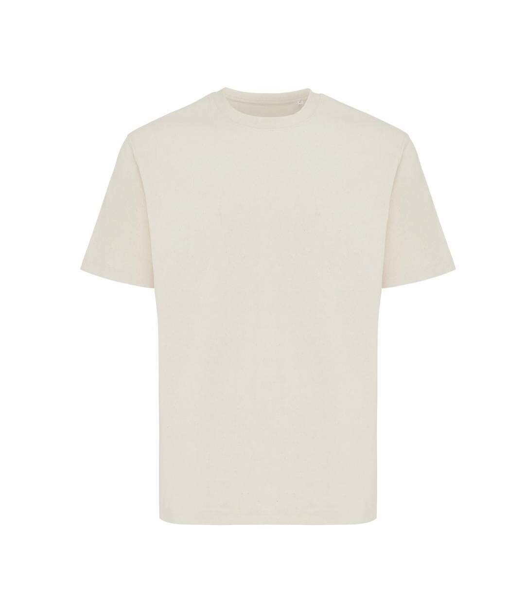 T-shirt Nikko Adulte Naturel Brut Iqoniq-2