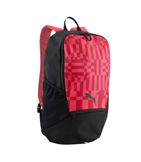 Sac À Dos Individual Rise Taille Unique Noir Rose Puma
