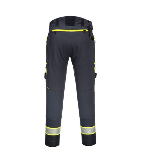 Pantalon de travail homme gris métal Portwest