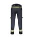 Pantalon de travail homme gris métal Portwest-2