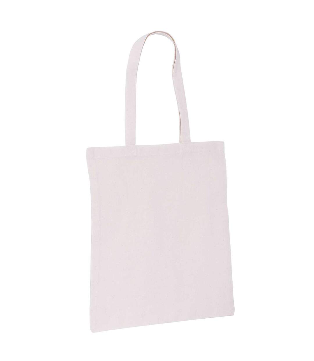 Tote bag taille unique beige pâle The Printers Choice-2