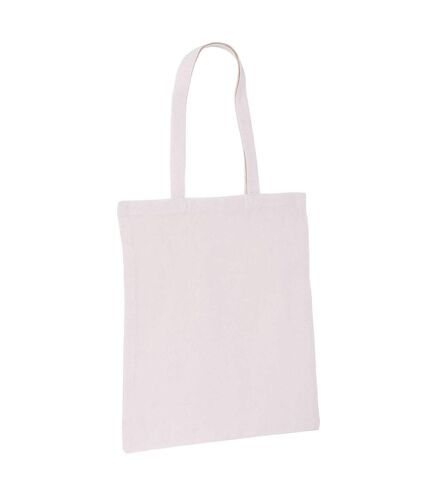 Tote bag taille unique beige pâle The Printers Choice