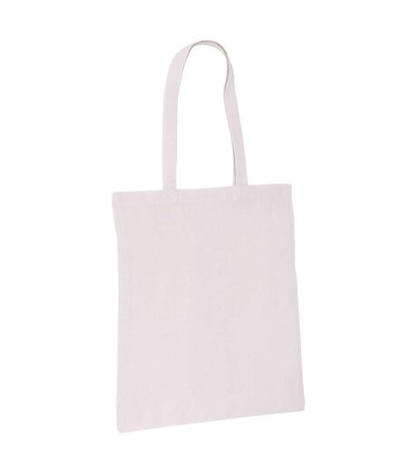 Tote bag taille unique beige pâle The Printers Choice