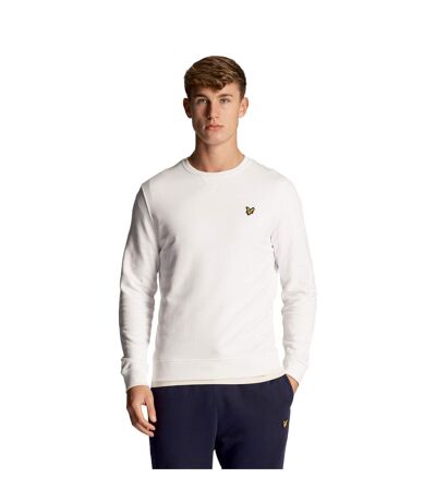 Sweat homme blanc Lyle & Scott Lyle & Scott