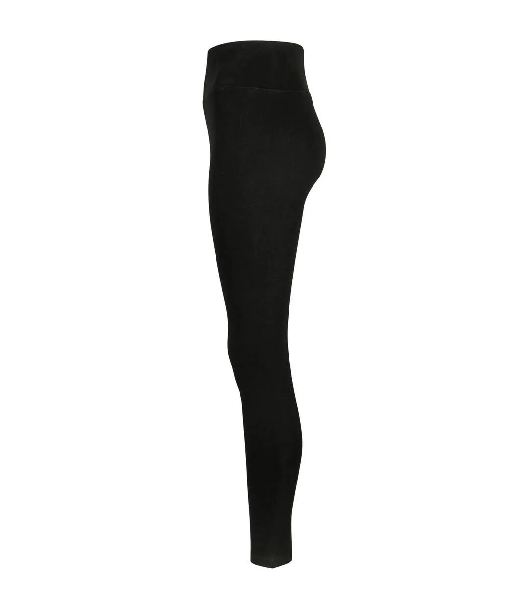 Legging Femme Noir Urban Classics-3