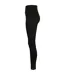 Legging Femme Noir Urban Classics-3