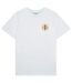 T-shirt Joyaux D´afrique Tennis Club Homme Blanc Casablanca-1