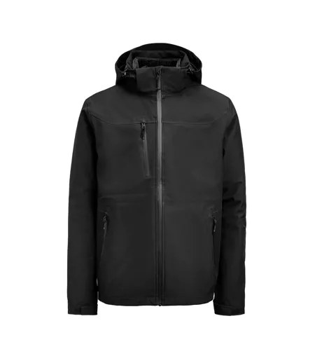 Veste Pinnacles Homme Noir James Harvest