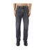 Mens Viker Straight Jeans Black Diesel-2