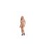 Bas De Maillot De Bain Motif/style Imprimé Léopard Femme Rose Noir Brave Soul-1