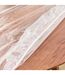 Nappe Cristal Ronde Garden 150cm Transparent-2