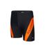 Short De Bain Fiero Ps Homme Noir Orange Aquawave-3