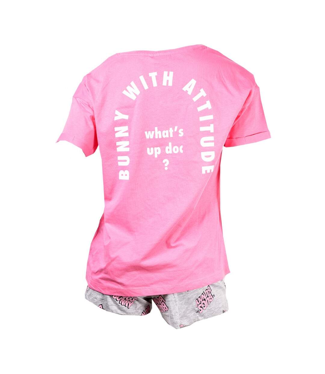 Pyjama Femme LOONEY TUNES-4