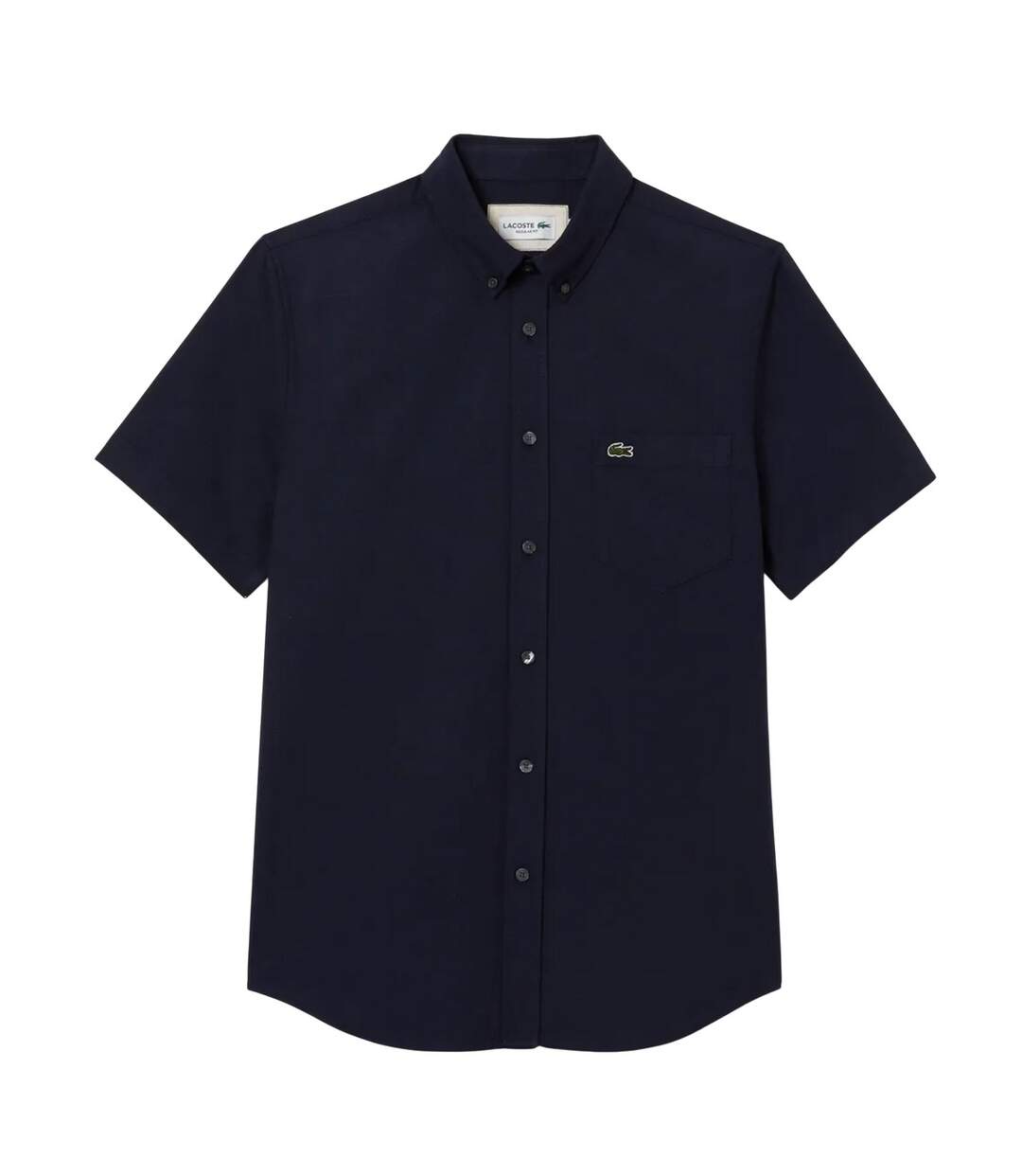 Chemise homme bleu Lacoste-1