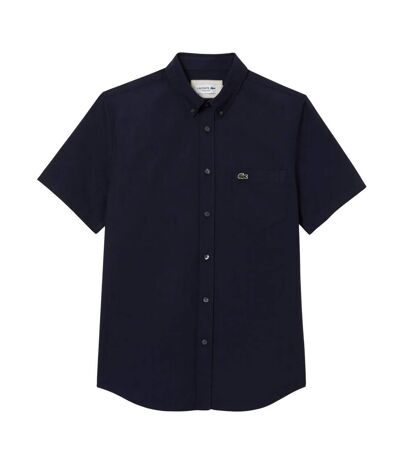 Chemise homme bleu Lacoste