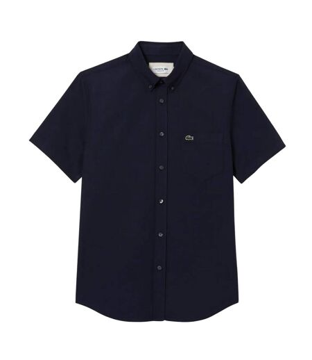 Chemise homme bleu Lacoste