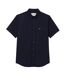 Chemise homme bleu Lacoste-1