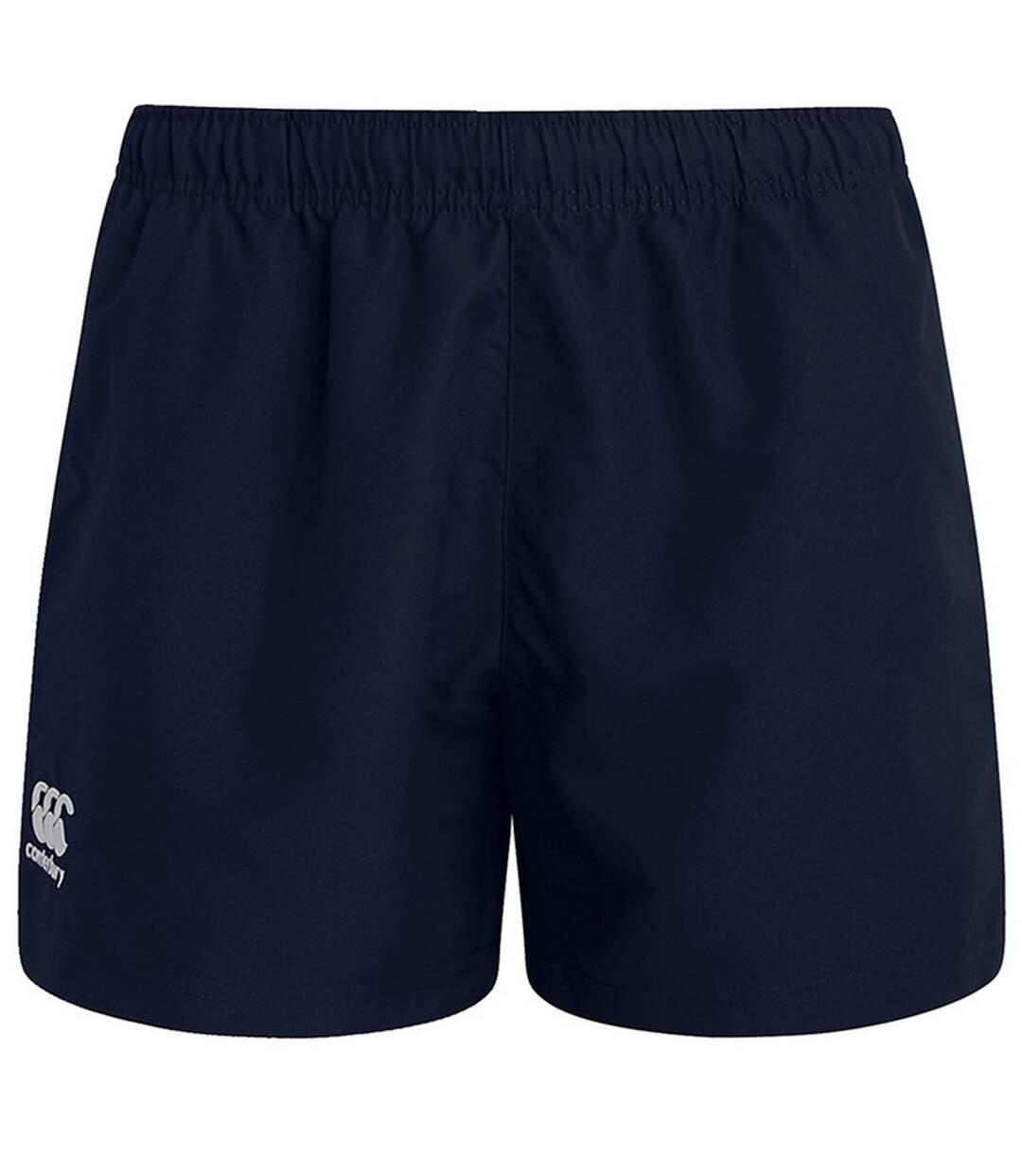 Womens/ladies Club Shorts Navy Canterbury-2