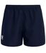 Womens/ladies Club Shorts Navy Canterbury-2