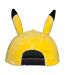 Casquette Ajustable Motif Pikachu Motif/style Smiley Jaune Pokemon-2