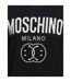 Pull Milano Homme Noir Moschino-4