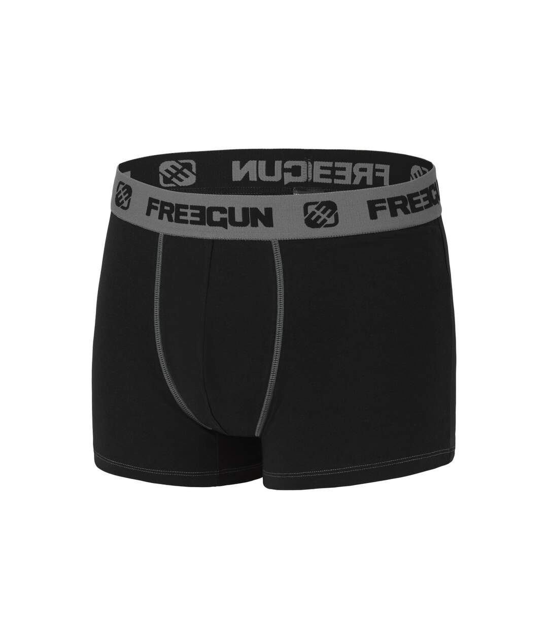 Lot de 9 Boxers coton homme E1 Freegun