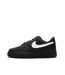 Baskets noires homme nike air force 1 '07-1
