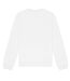 Unisex Adult Heavy Long-sleeved T-shirt White Sabella-2