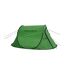 Tente Vision Taille Unique Vert High Peak-2