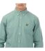 Chemise Homme Turquoise Vif Lyle & Scott-4