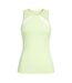 Débardeur Motif/style Blocs De Couleurs Femme Vert Pâle Original Penguin-1