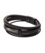 Bracelet noir homme geographical norway 315139 - taille unique-1
