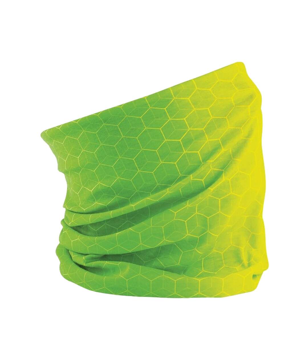 Snood morf adulte taille unique vert clair Beechfield