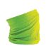 Snood morf adulte taille unique vert clair Beechfield