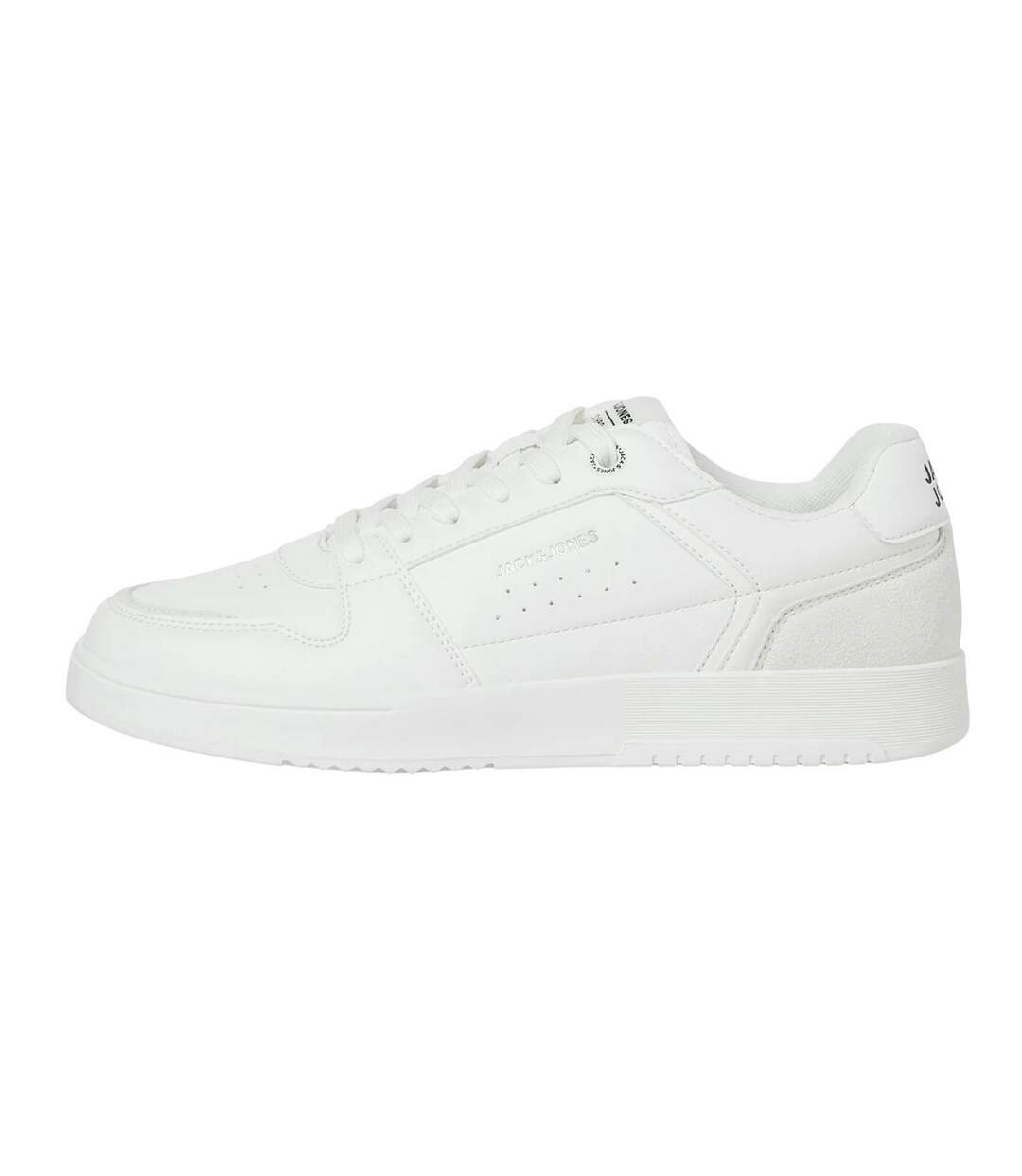Baskets ealing homme blanc / argenté Jack And Jones-3