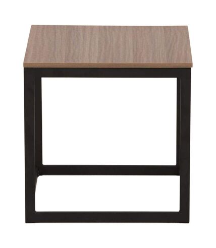 Table d'appoint carré 50 x 50 cm Arbor