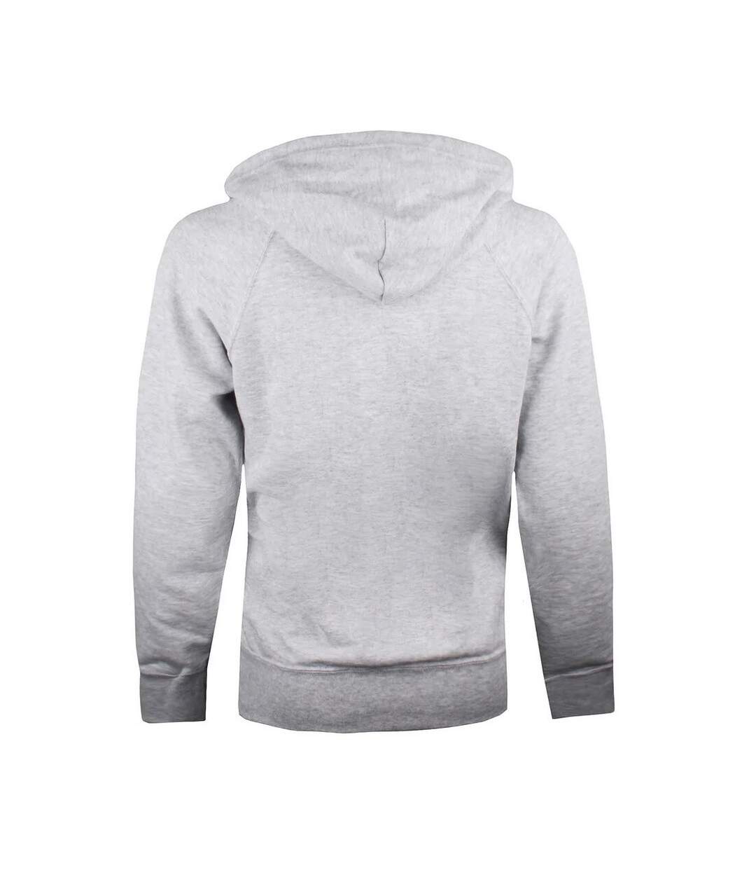 Disney - Sweat à capuche - Femme (Gris chiné) - UTTV474-2
