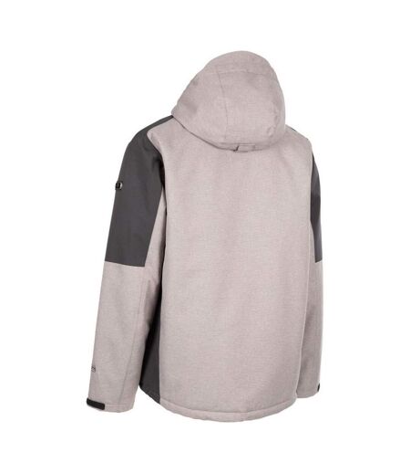 Mens Resford Padded Jacket Grey Marl Trespass