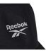 Casquette 5 panneaux en velours et broderie Running Cap Reebok-2