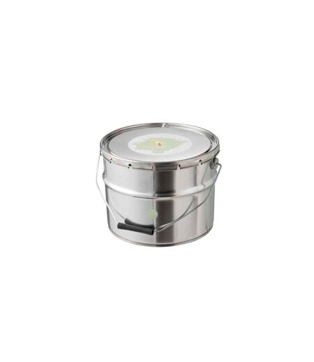 Bougie Parfumée Ikoko Citronnelle 28cm Vert Menthe